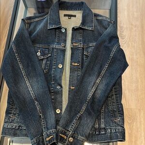Jeans Jacket